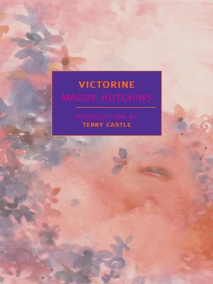 cover image of Victorine